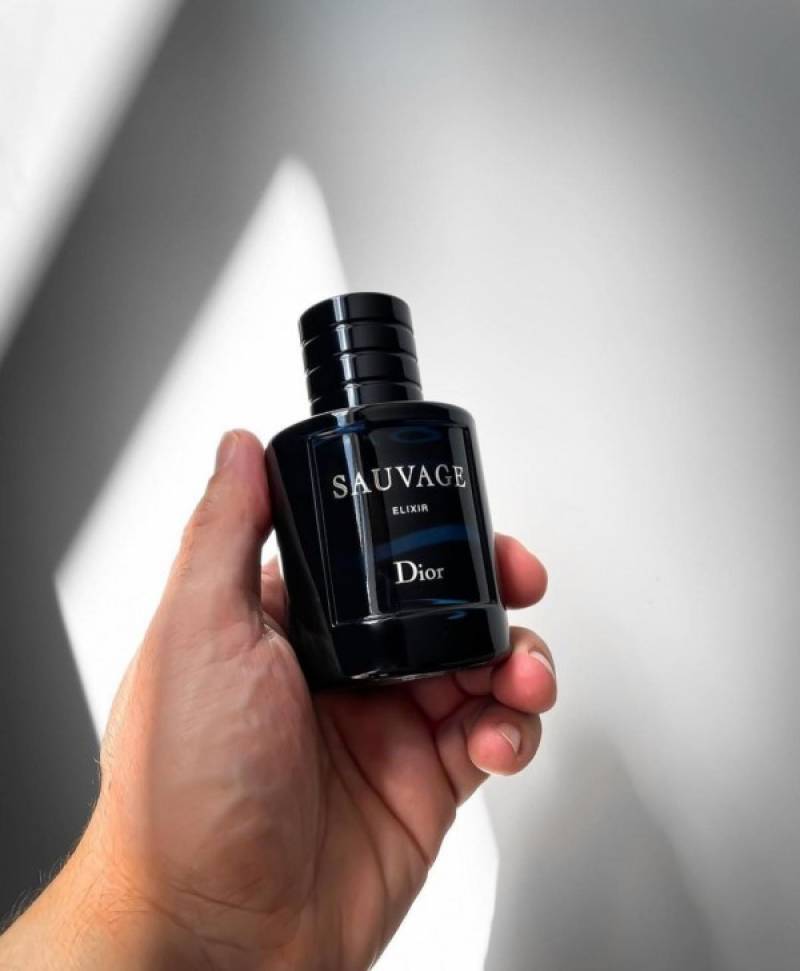 SAUVAGE DIOR ELIXIR view 2